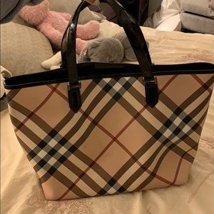 Burberry Bags - Burberry nova tote Burberry Bags - Burberry nova tote